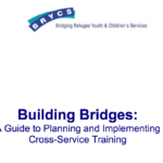 Building Bridges – a Guide to Planning and Implementing Cross-Service Training
