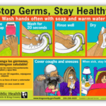 Stop Germs, Stay Healthy!