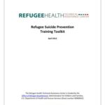 Refugee Suicide Prevention Training