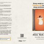 Safe Sleep Brochure
