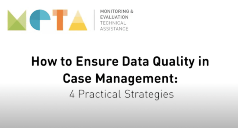 How to Ensure Data Quality in Case Management: 4 Practical Strategies