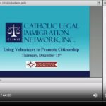 Using Volunteers to Promote Citizenship