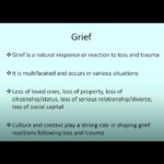 How Communities Can Respond to Grief