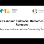 Using Data from the American Community Survey (ACS) to Understand the Social and Economic Outcomes of Refugee Resettlement