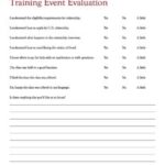 U.S. Citizenship Application Process Workshop Evaluation