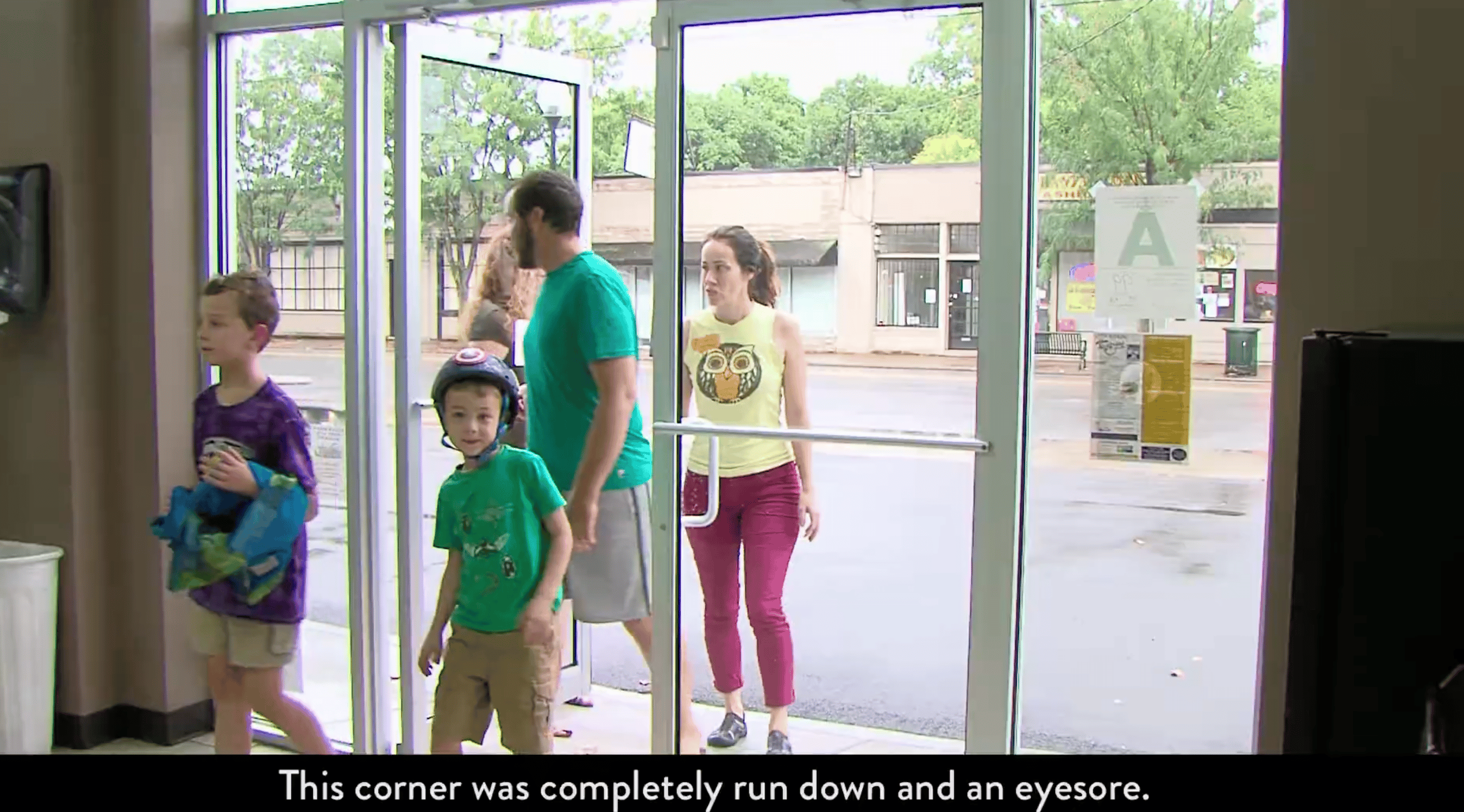 Building a Community Together - Switchboard