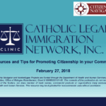 Resources and Tips for Promoting Citizenship in Your Community