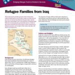 Cultural Backgrounder: Refugee Families from Iraq
