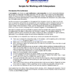 Scripts for Working with Interpreters