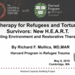 Therapy for Refugees and Torture Survivors: New H.E.A.R.T. Model