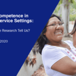 Cultural Competence in Refugee Service Settings: What Does the Research Tell Us?