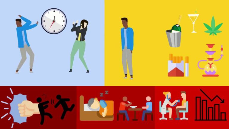 Managing, Maintaining, Coping and Changing: A Series On Mental Health