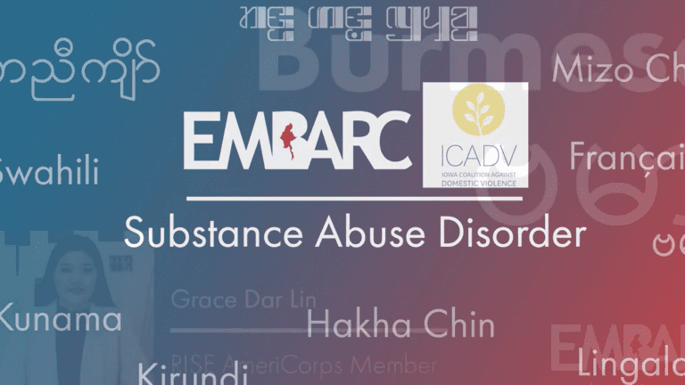 Substance Abuse Disorder