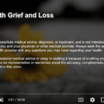 Coping with Grief and Loss