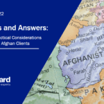 Questions and Answers: Cultural and Practical Considerations for Working with Afghan Clients