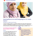 Assisting Newcomers with Navigating the U.S. Health Care System