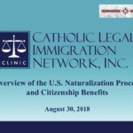 Overview of the U.S. Naturalization Process and Citizenship Benefits