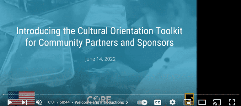 Introducing the CO Toolkit for Community Sponsors