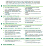 After a Crisis: Helping Young Children Heal