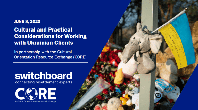 Cultural and Practical Considerations for Working with Ukrainian Clients