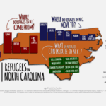 How States and Other Refugee Service Providers are Using Infographics to Engage Communities