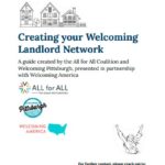 Creating Your Welcoming Landlord Network