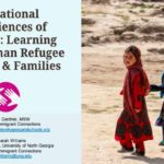 Educational Experiences of Afghans: Learning from Afghan Refugee Students & Families