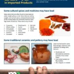 Lead in Imported Products