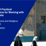 Cultural and Practical Considerations for Working with Afghan Clients, Cultural and Religious Considerations  – Module 4