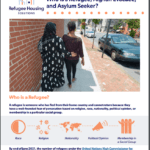 Who is a Refugee, Afghan Evacuee, and Asylum Seeker?