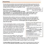 Planned Giving Overview