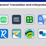 Making Sense of Mobile Apps: A Collection of Interpretation, Translation, and Integration Apps for Newcomers