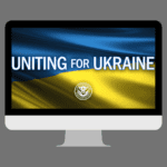 The Uniting for Ukraine Support Line: Virtual Support for Ukrainian Humanitarian Parolees