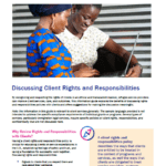 Client Rights and Responsibilities