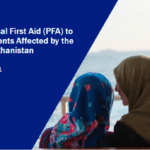 Psychological First Aid (PFA) to Support Clients Affected by the Crisis in Afghanistan