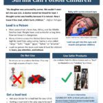 Surma Can Poison Children