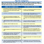 Helping School-Age Children with Traumatic Grief: Tips for Caregivers