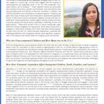 Children, Youth, and Families Who Experience Migration-Related Trauma and Family Separation