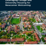 Leveraging College and University Housing for Newcomer Welcoming