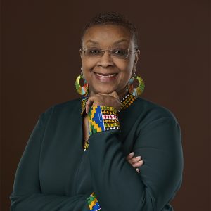 Salome Mwangi