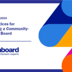 Best Practices for Developing a Community-Led ECBO Board