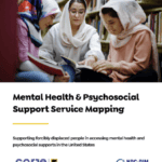 Mental Health and Psychosocial Support Service Mapping