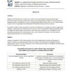 Fact Sheets: Eligibility & Benefits