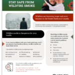 Stay Safe from Wildfire Smoke