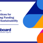 Best Practices for Diversifying Funding for ECBO Sustainability