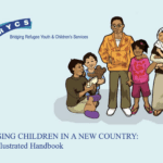 Raising Children in a New Country: An Illustrated Handbook