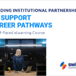 Building Institutional Partnerships to Support Career Pathways