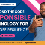 Beyond the Code: Responsible Technology for Refugee Resilience