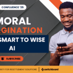 Moral Imagination: From Smart to Wise AI