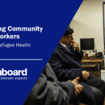 Leveraging Community Health Workers to Support Refugee Health